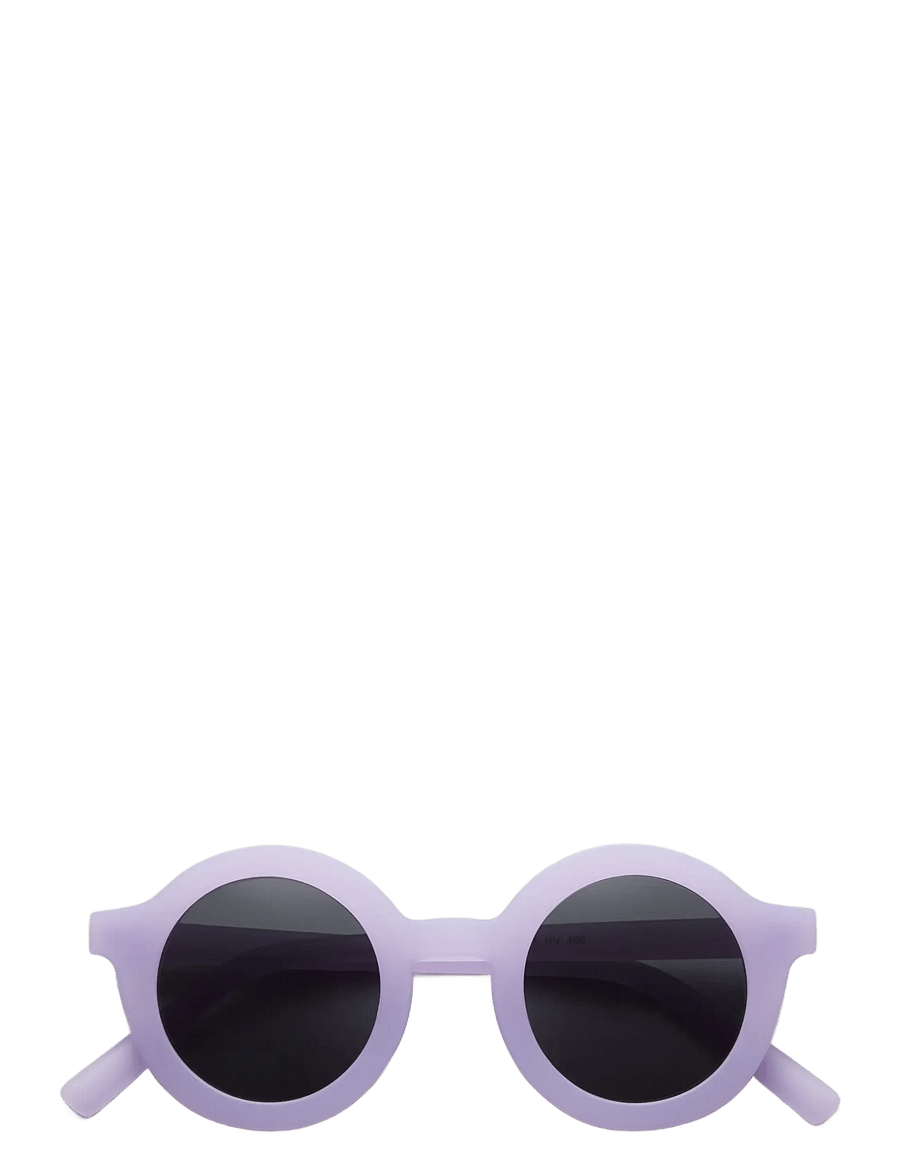 BabyMocs - BabyMocs Child Signature Sunglasses - solbriller - purple - 0