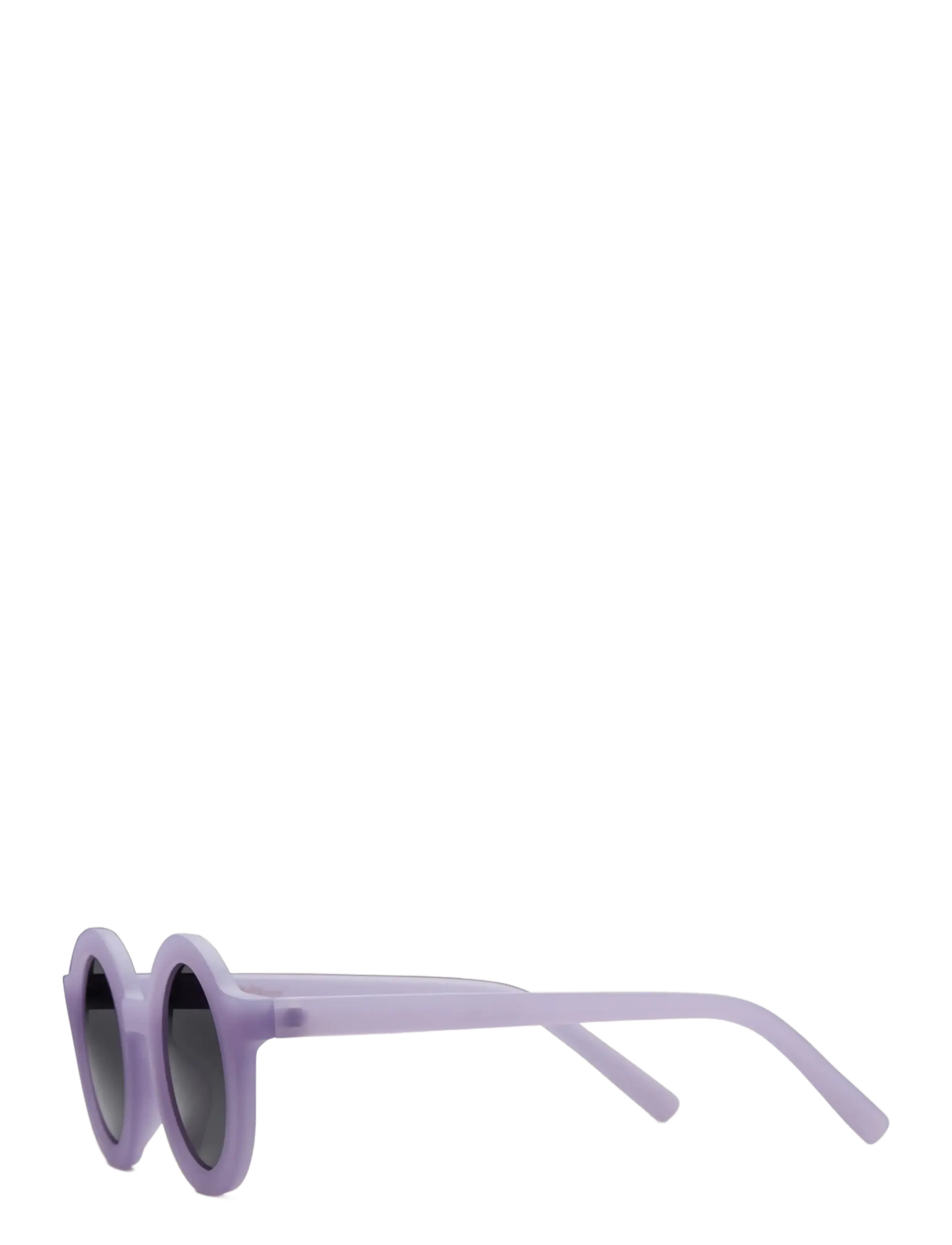 BabyMocs - BabyMocs Child Signature Sunglasses - solbriller - purple - 1
