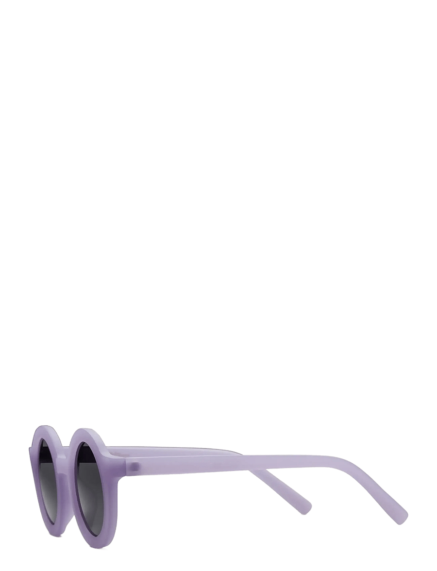 BabyMocs - BabyMocs Child Signature Sunglasses - solbriller - purple - 1