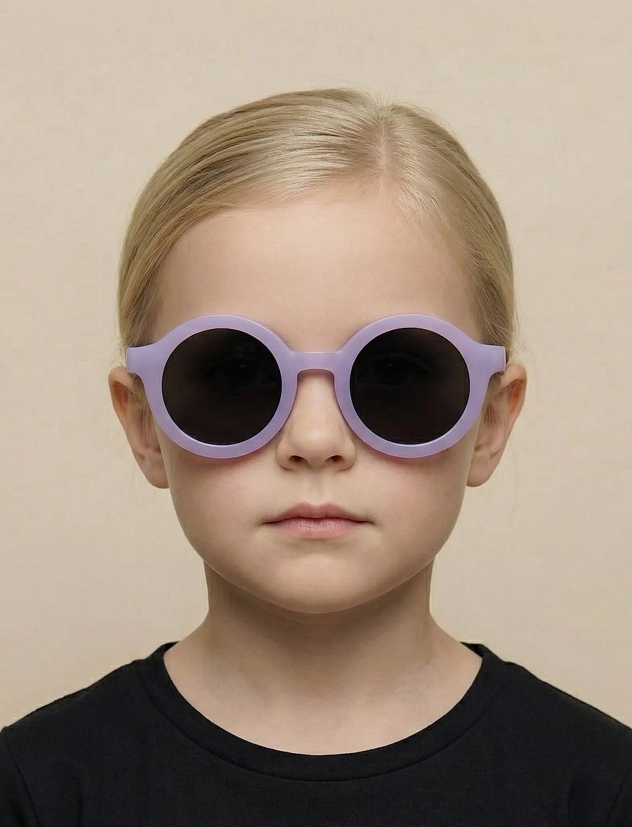BabyMocs - BabyMocs Child Signature Sunglasses - päikeseprillid - purple - 3