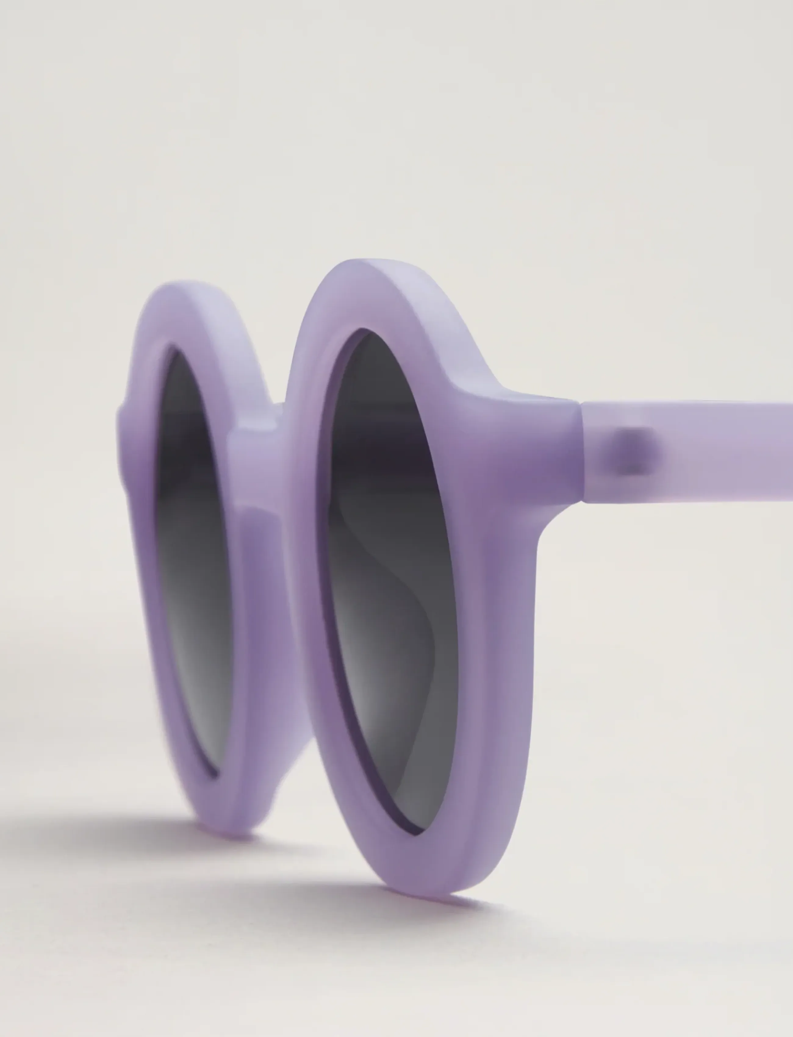 BabyMocs - BabyMocs Child Signature Sunglasses - solbriller - purple - 2