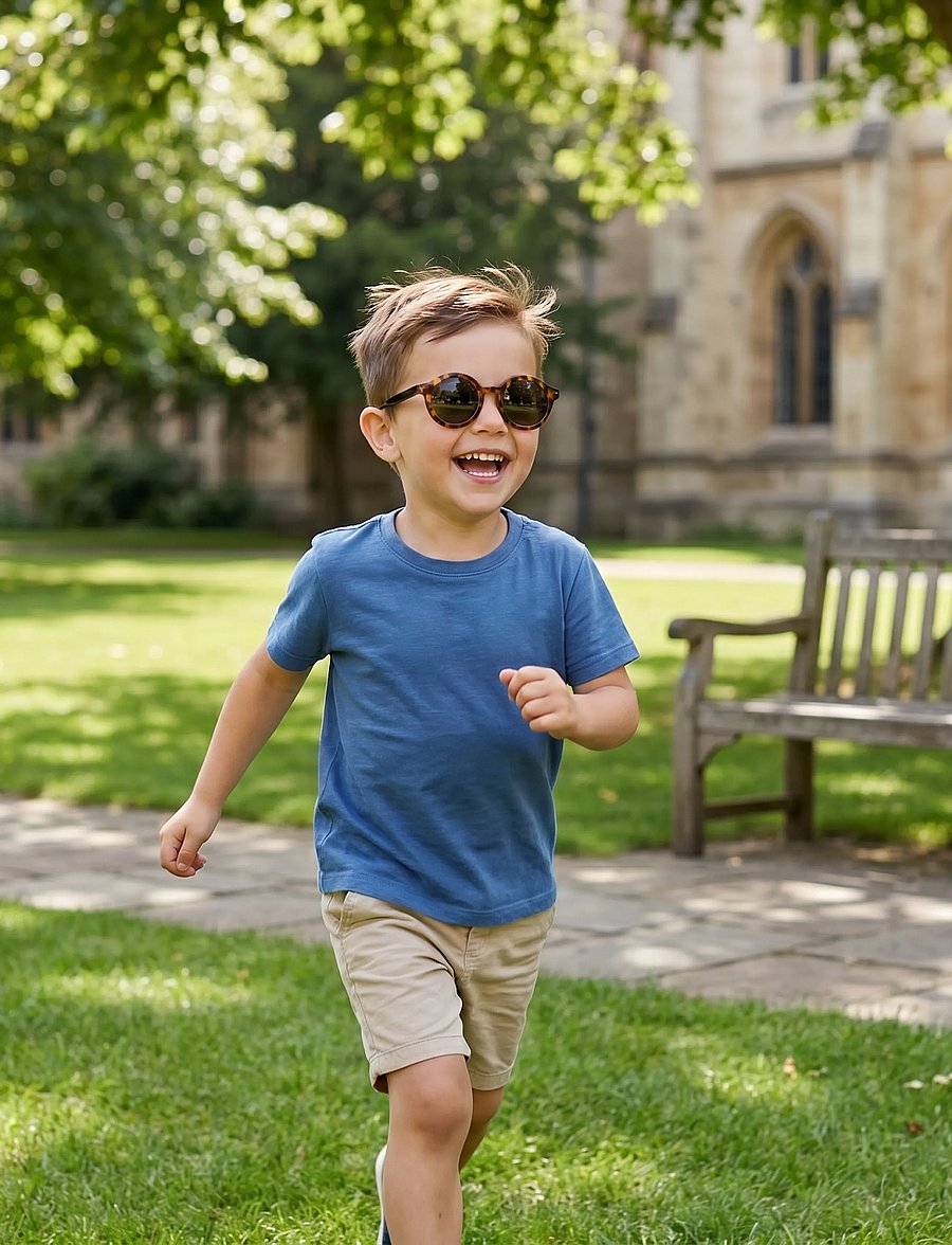 BabyMocs - BabyMocs Child Signature Sunglasses - sonnenbrillen - turtle - 5