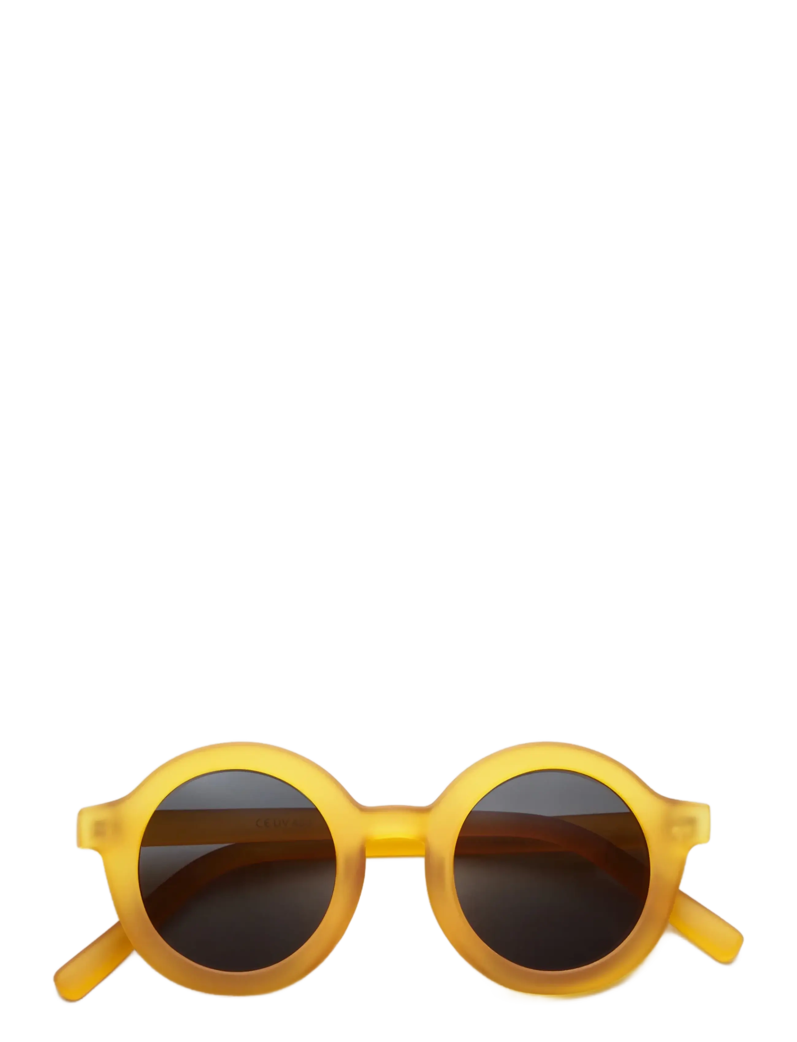 BabyMocs BabyMocs Child Signature Sunglasses - BabyMocs - YELLOW / yellow