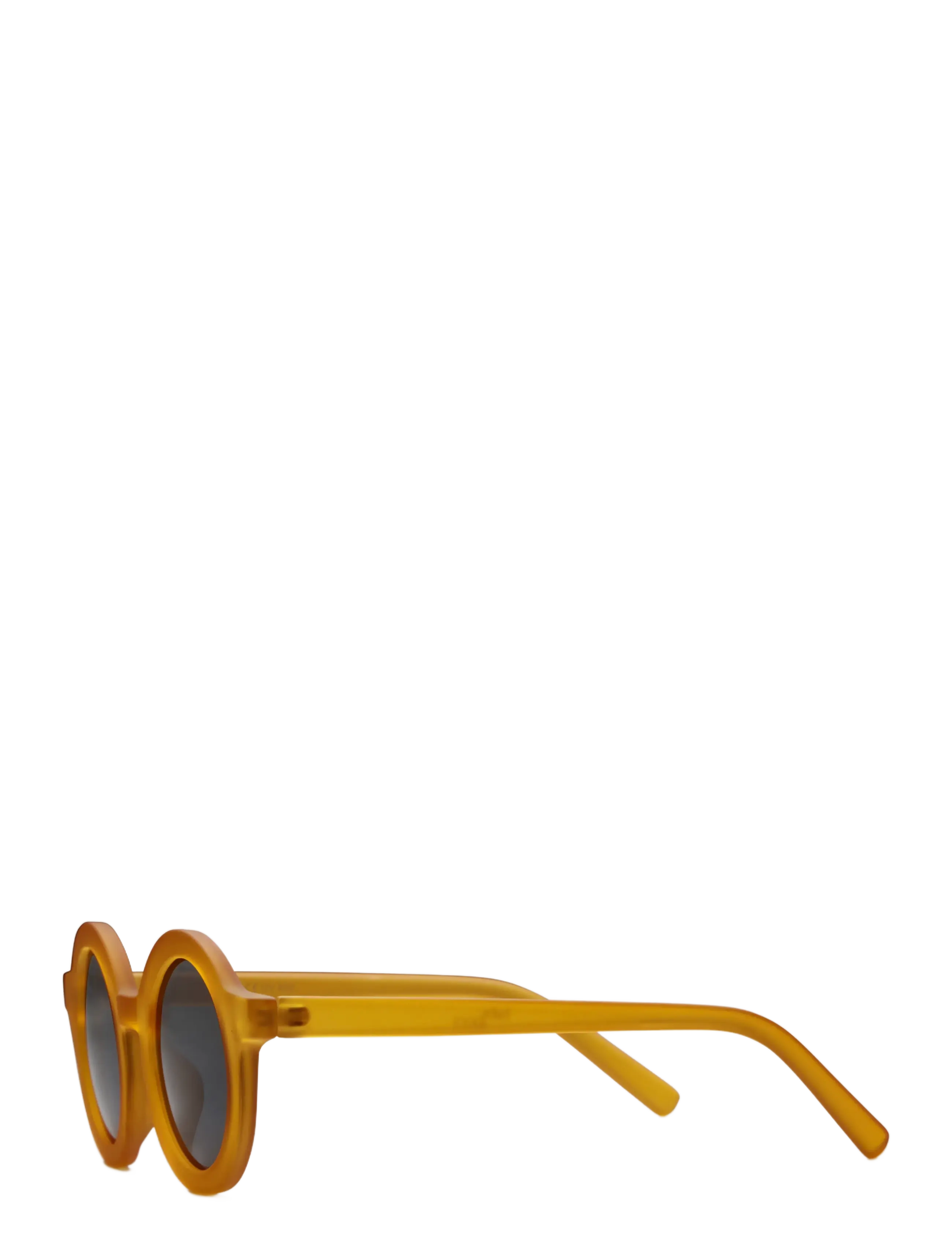 BabyMocs - BabyMocs Child Signature Sunglasses - solbriller - yellow - 2