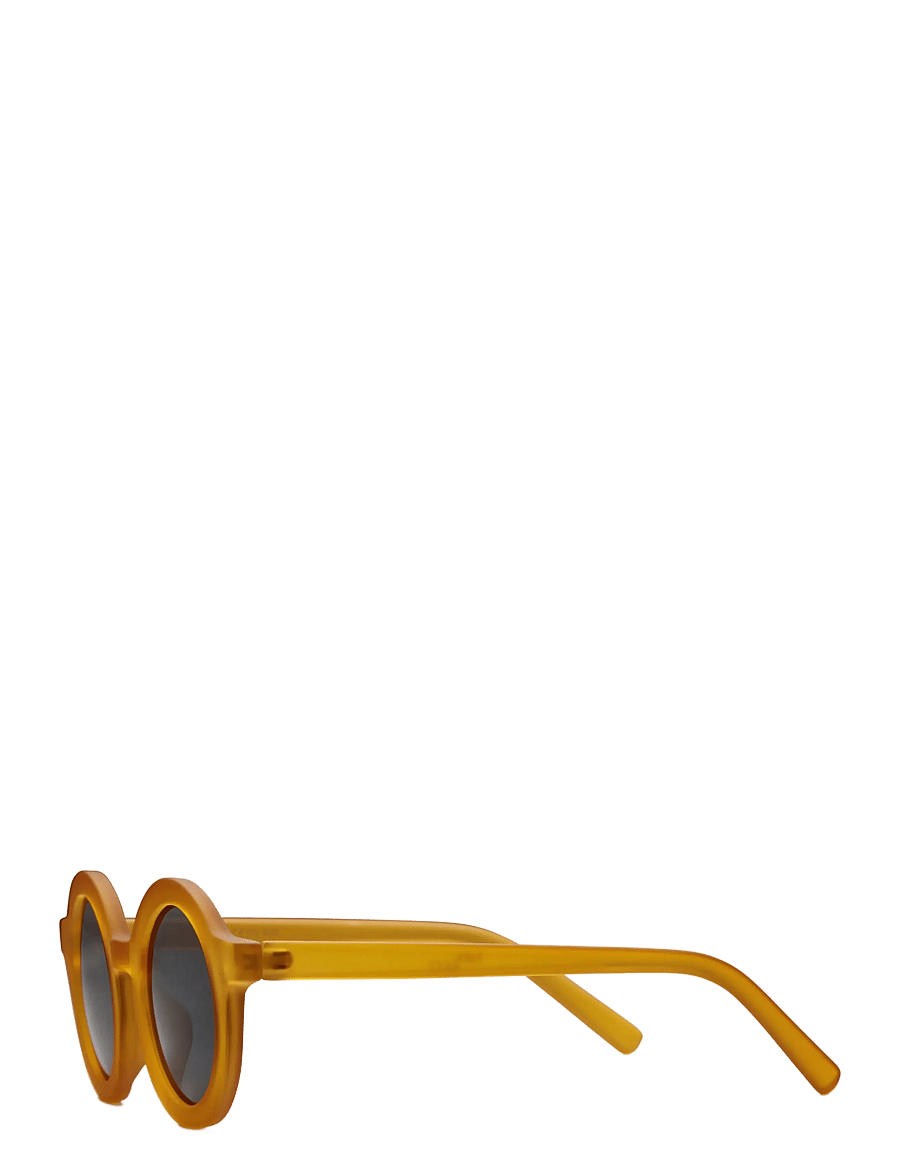 BabyMocs - BabyMocs Child Signature Sunglasses - solbriller - yellow - 2