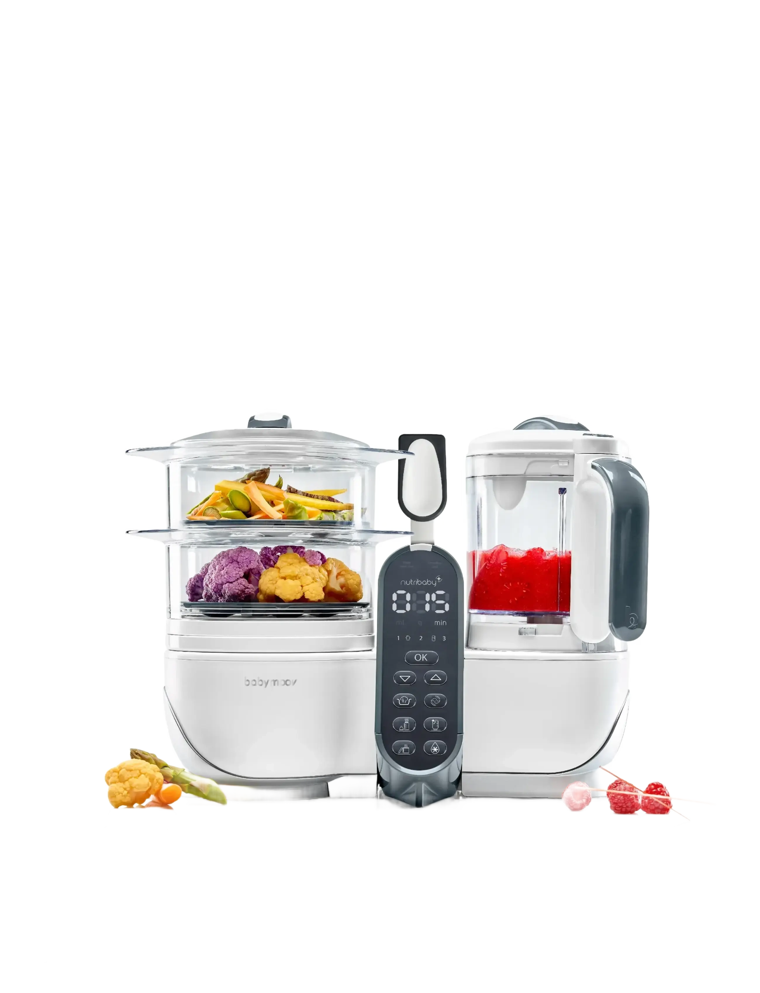 BabyMoov BUNDLE NUTRIBABY+ ISY POUCHES -  - undefined / undefined