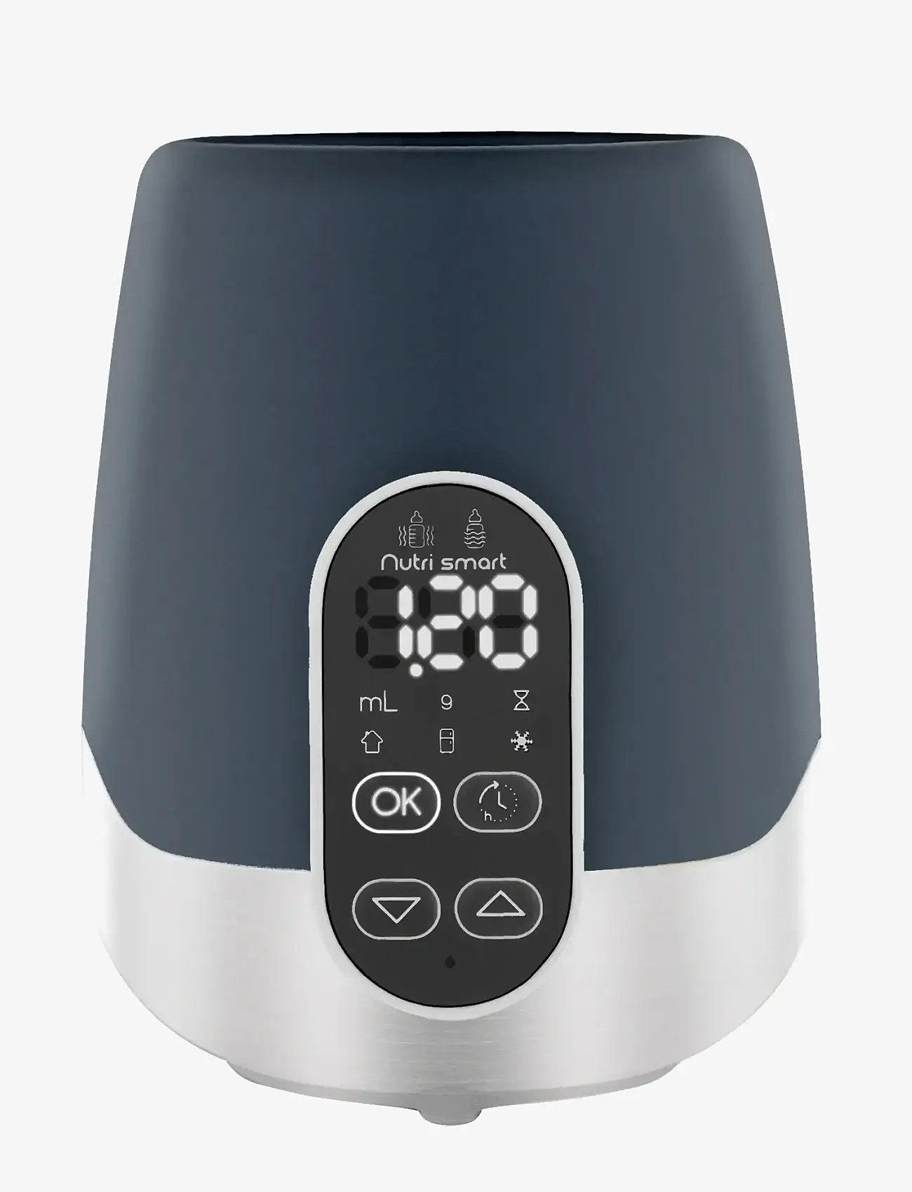 BabyMoov - NUTRI SMART - feeding - grey - 1