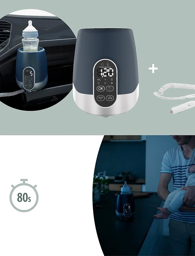 BabyMoov - NUTRI SMART - feeding - grey - 4