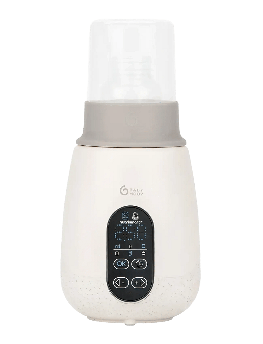 BabyMoov - Nutrismart+ Bottlewarmer and steriliser - füttern - mineral beige - 1