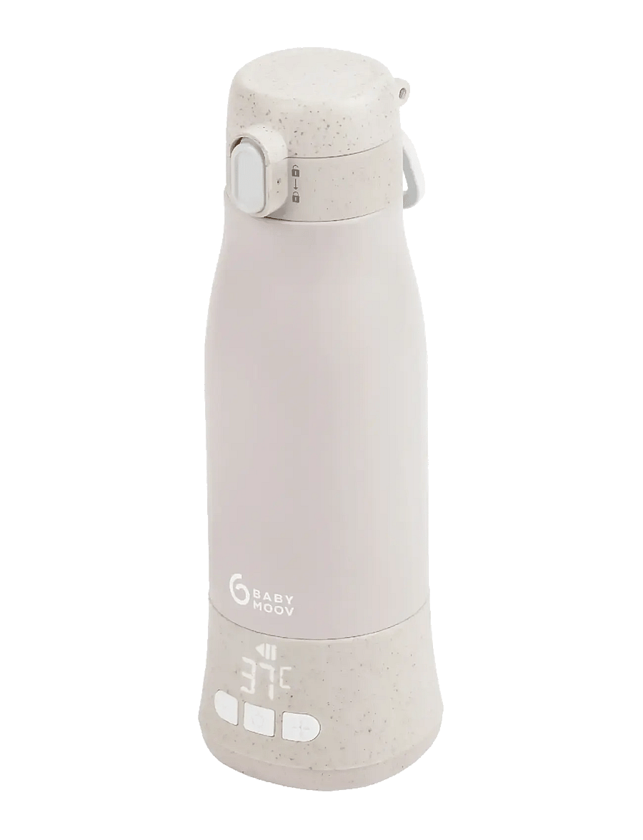 BabyMoov - MOOV & FEED MINERAL BEIGE - füttern - mineral beige - 1