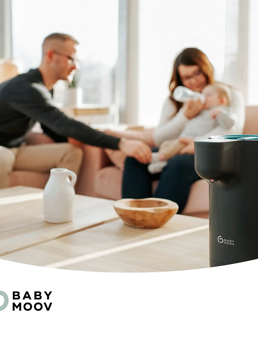 BabyMoov - MILKY NOW - füttern - black - 4