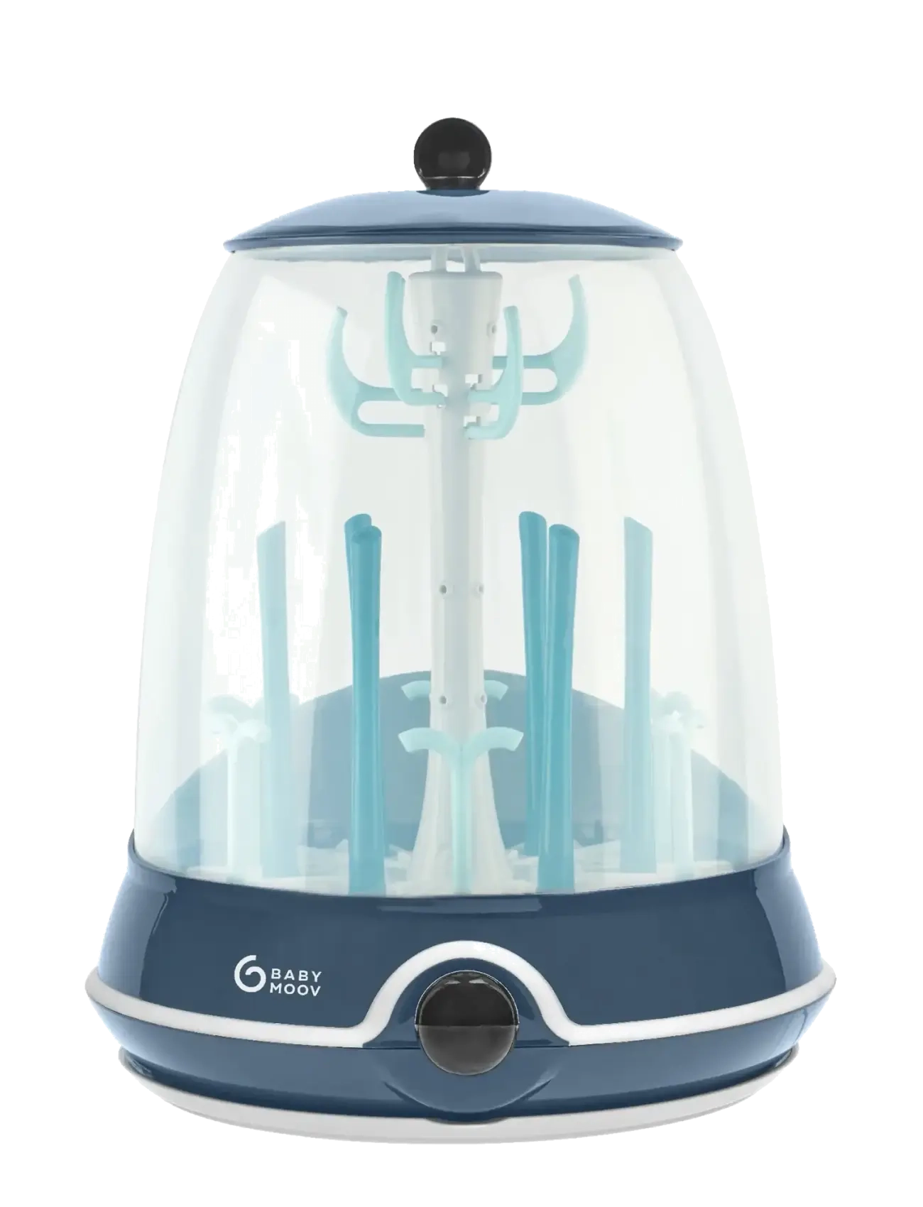 BabyMoov TURBO STEAM+ - Matartími - BLUE / blue