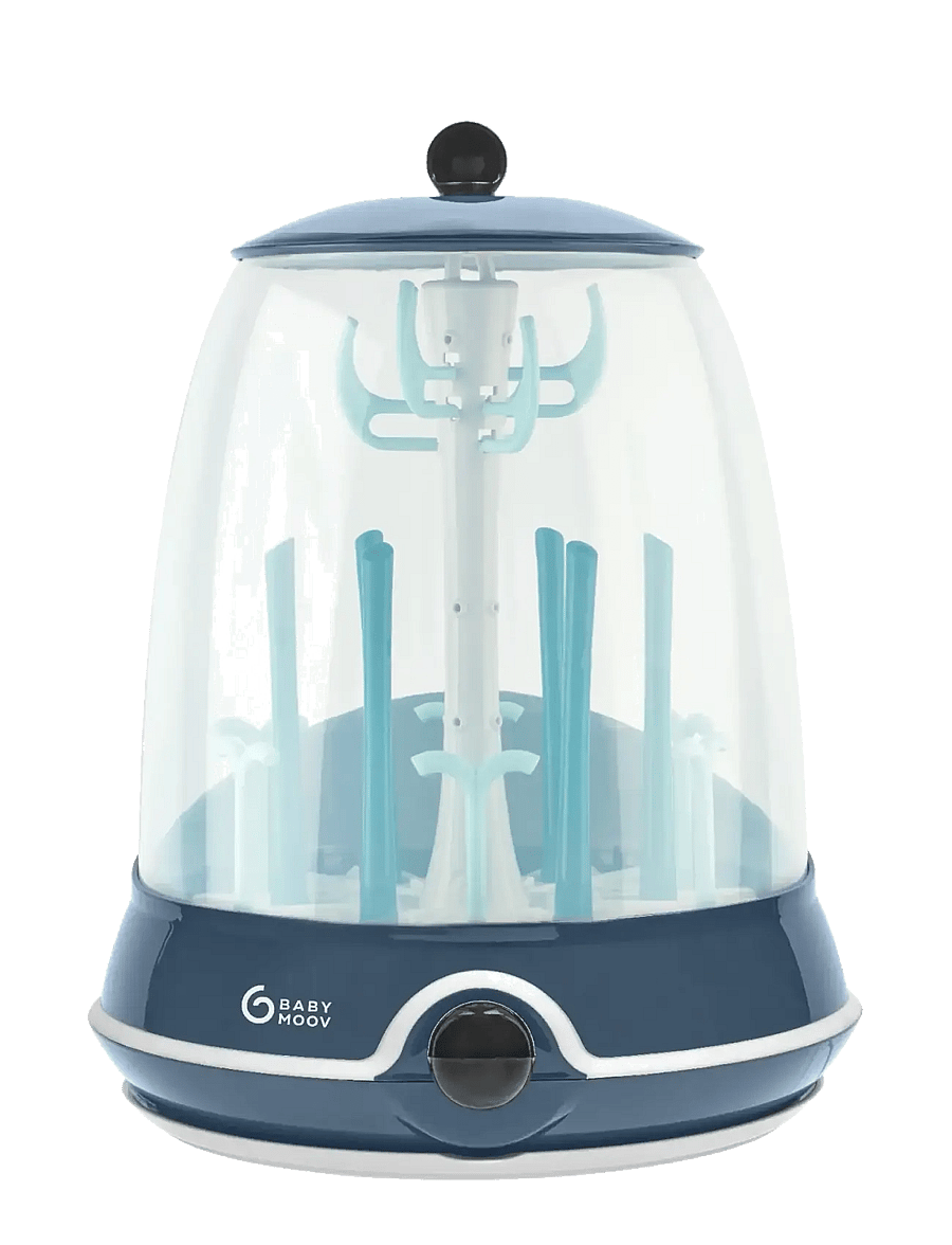 BabyMoov - TURBO STEAM+ - füttern - blue - 1
