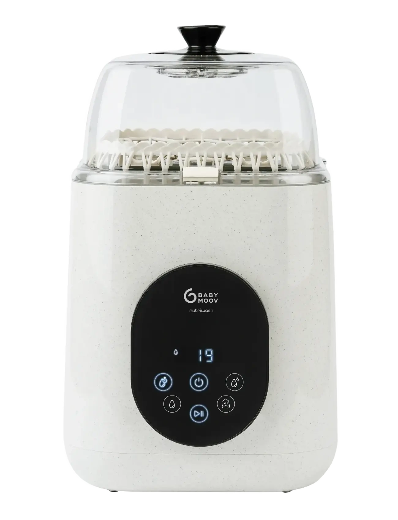 BabyMoov Nutriwash - Füttern - BEIGE / beige