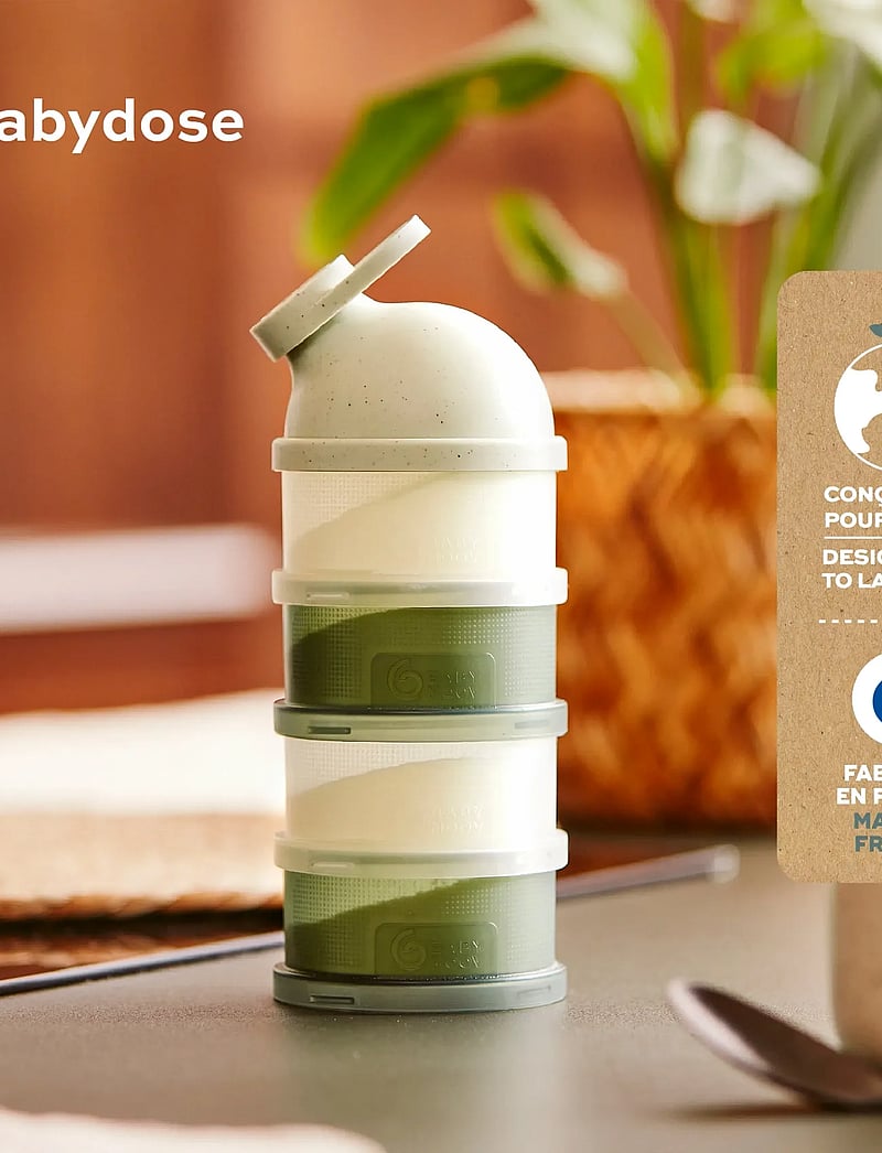 BabyMoov - BABYDOSE MINERAL GREEN - accessoires - mineral green - 0