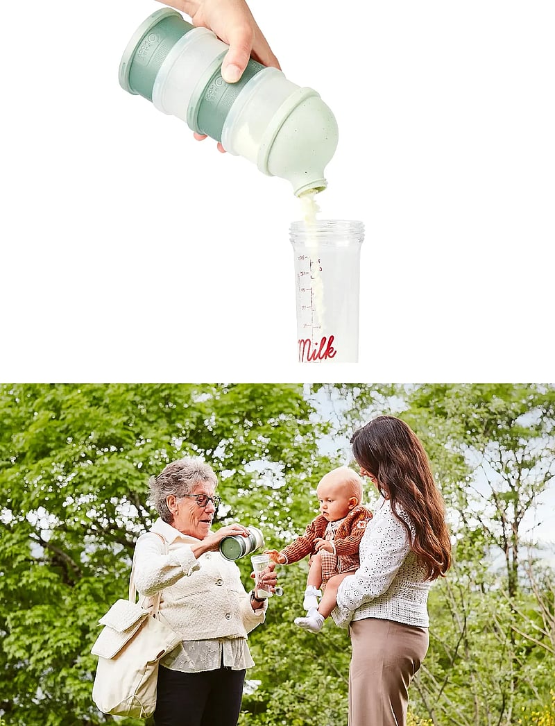 BabyMoov - BABYDOSE MINERAL GREEN - accessoires - mineral green - 3