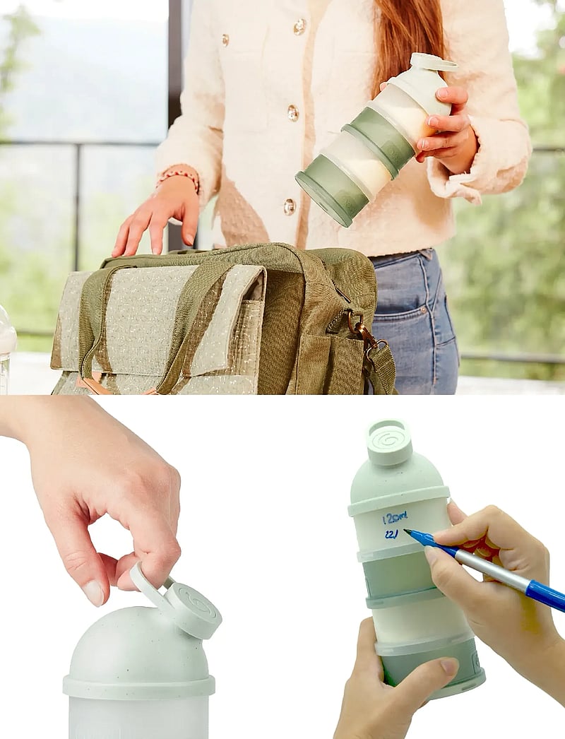 BabyMoov - BABYDOSE MINERAL GREEN - accessoires - mineral green - 4