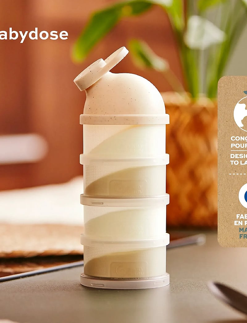 BabyMoov - BABYDOSE MINERAL SAND - behälter für babynahrung - mineral sand - 0