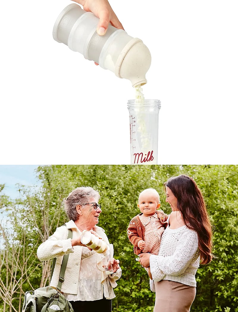 BabyMoov - BABYDOSE MINERAL SAND - behälter für babynahrung - mineral sand - 3