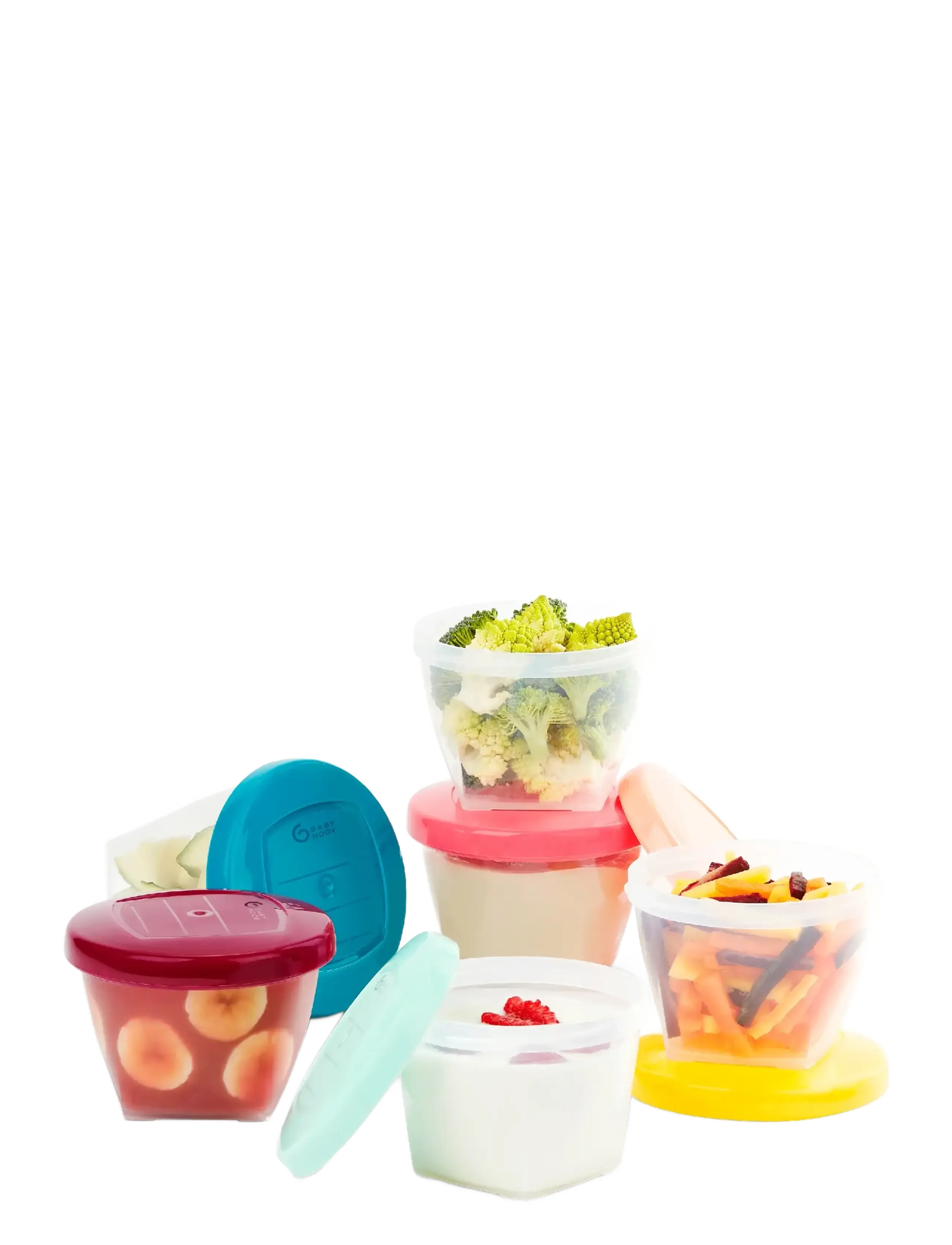 BabyMoov BABYBOLS 6 x 180 ML - View all - MULTI / multi