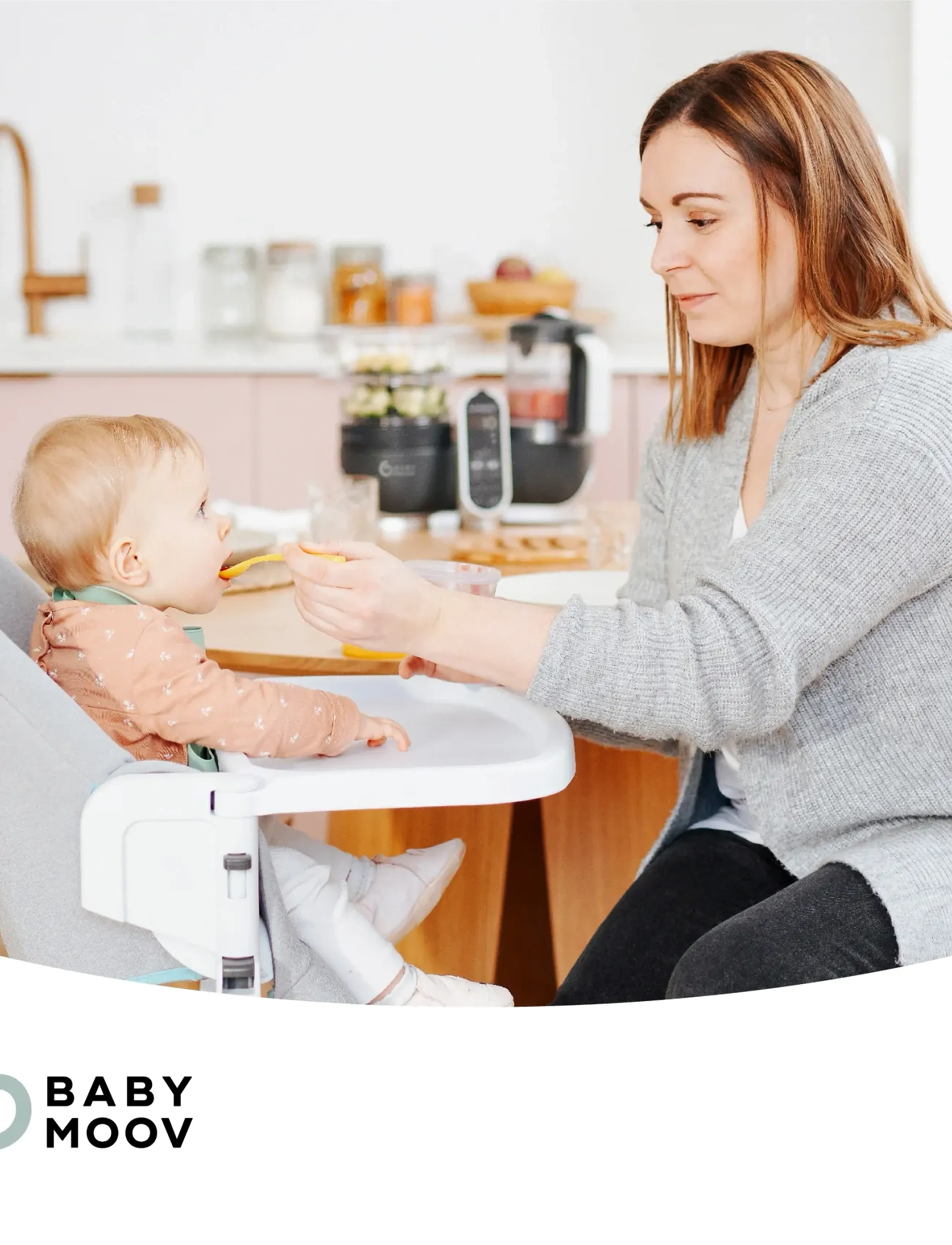 BabyMoov - BABYBOLS 6 x 250 ML - behälter für babynahrung - multi - 3