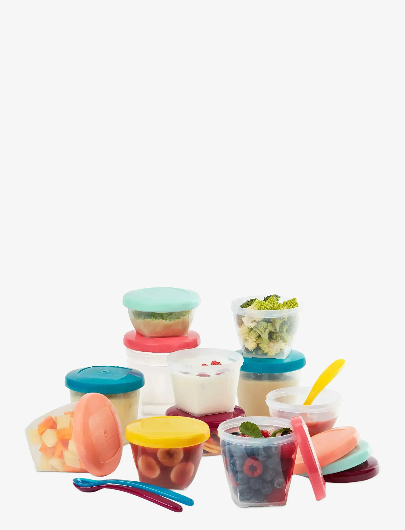 BabyMoov - BABYBOLS MULTISET - behälter für babynahrung - multi - 1