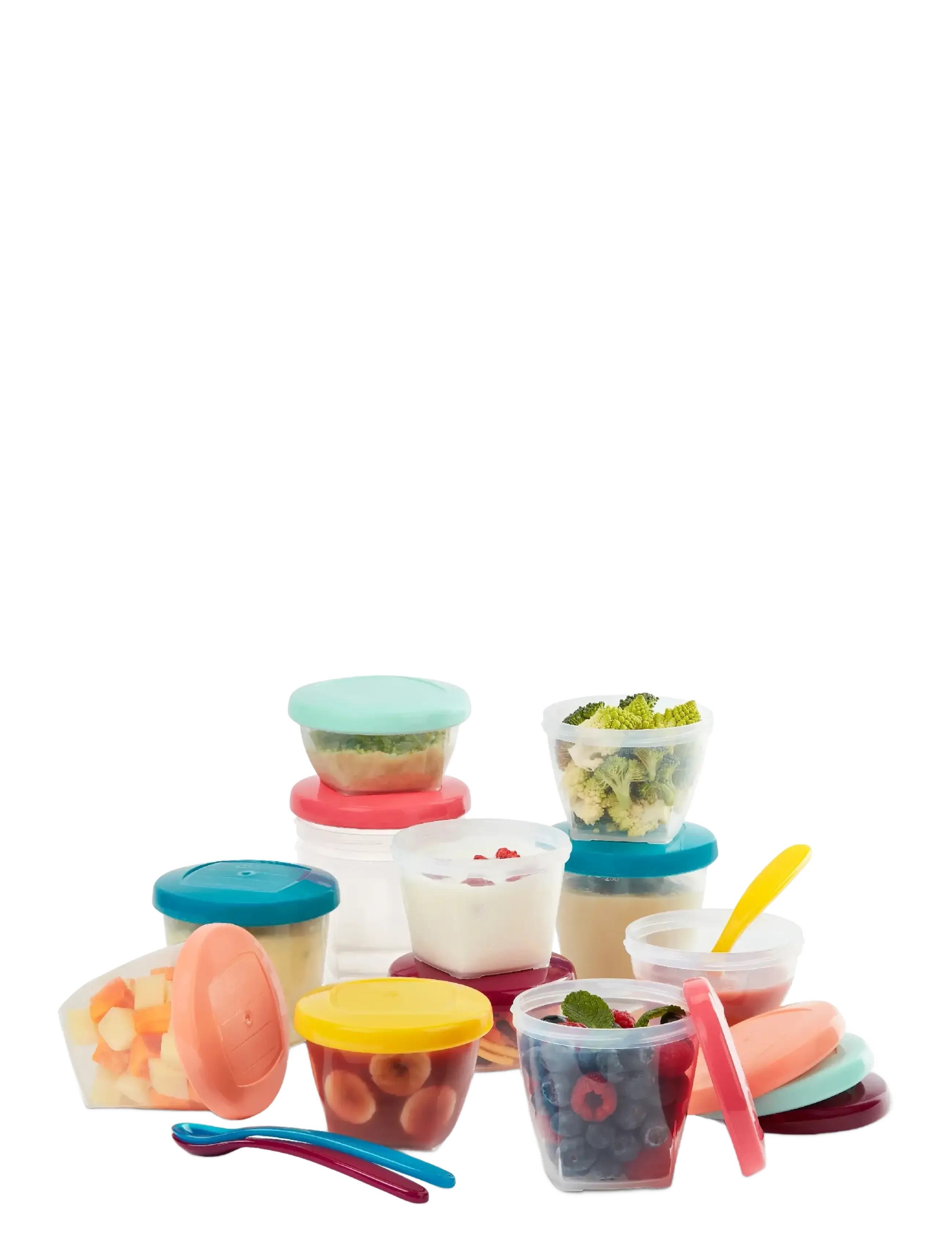 BabyMoov BABYBOLS MULTISET - Inspiration - MULTI / multi