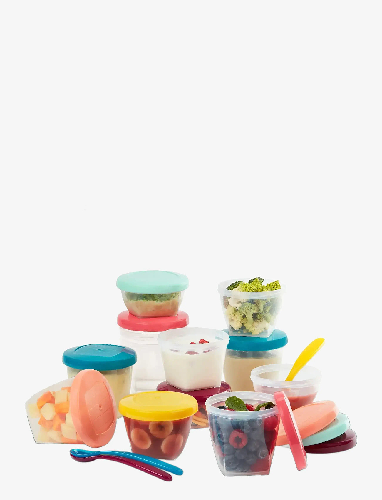 BabyMoov - BABYBOLS MULTISET - behälter für babynahrung - multi - 2