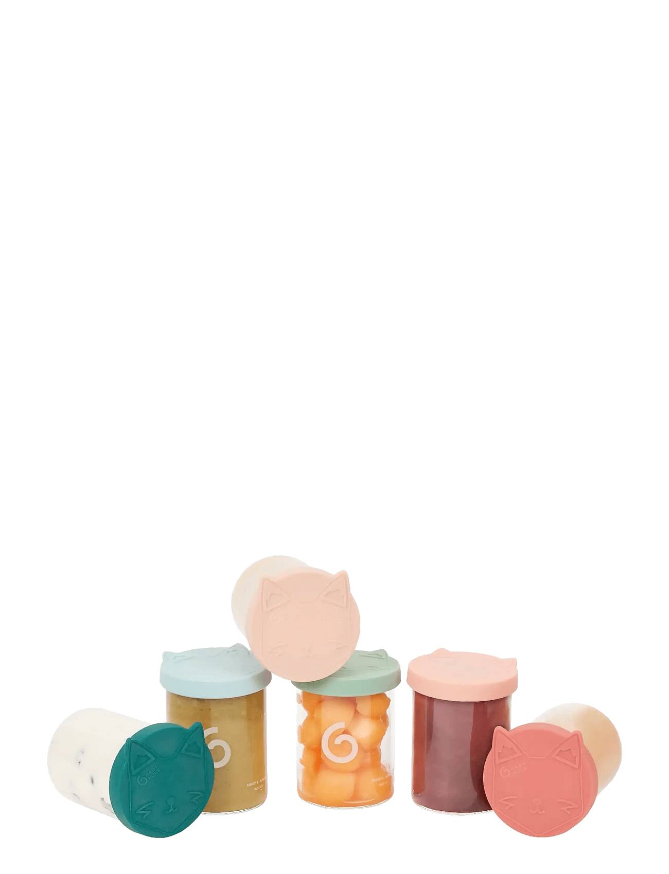 BabyMoov - Isy`bowls 6 X 250