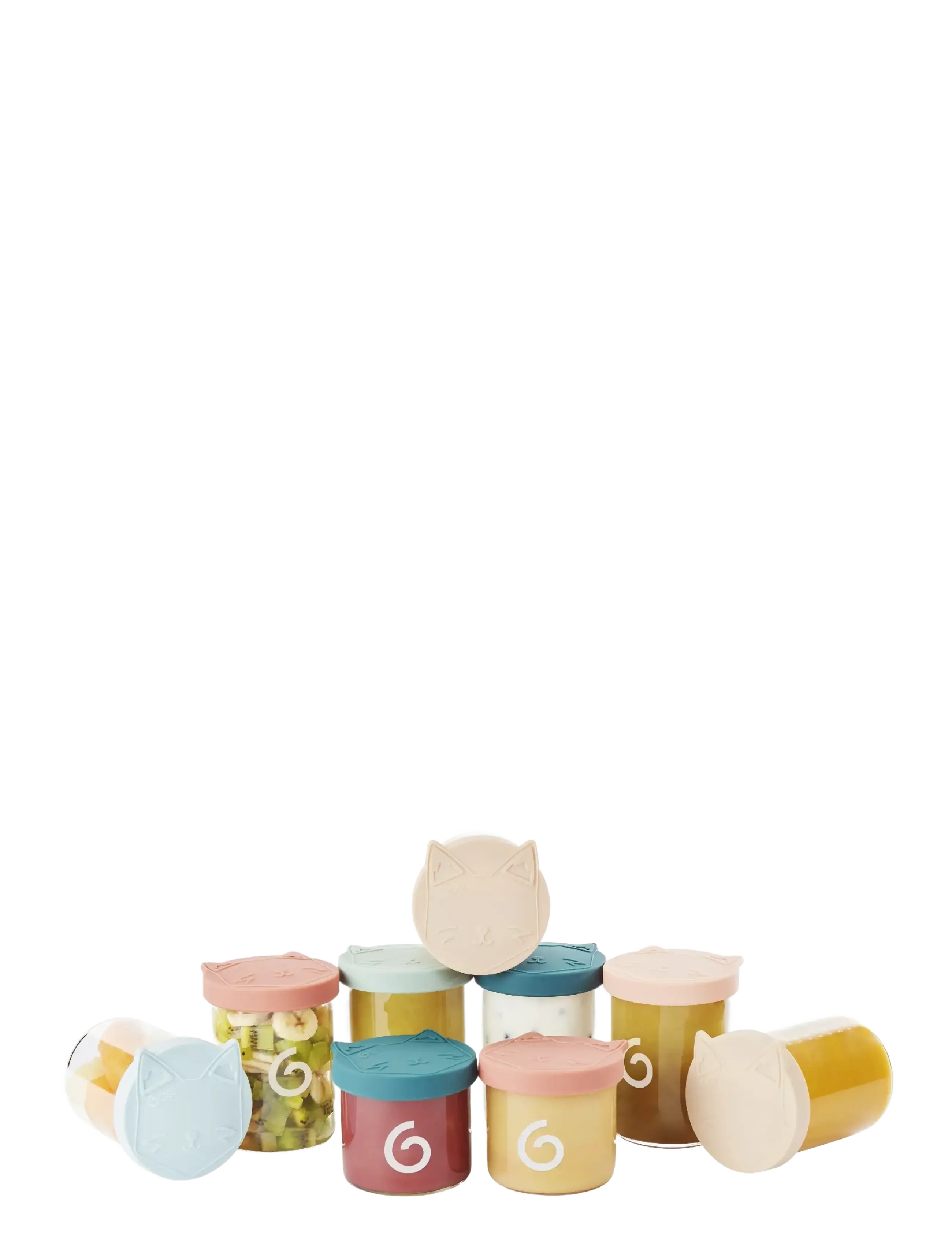 BabyMoov ISY'BOWLS MULTISET - Babyutstyr - MULTI / multi