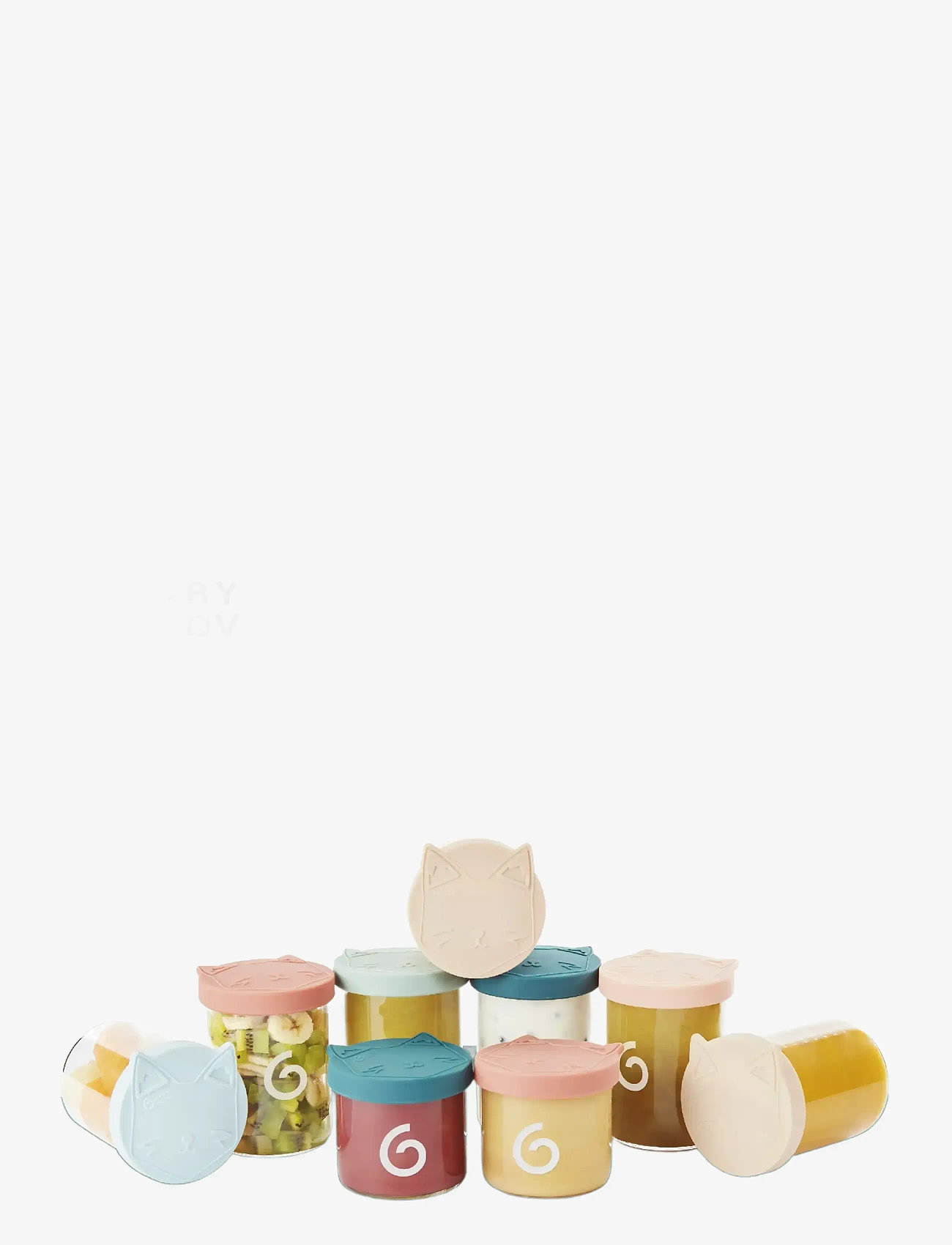 BabyMoov - ISY'BOWLS MULTISET - beebitoidu anumad - multi - 2