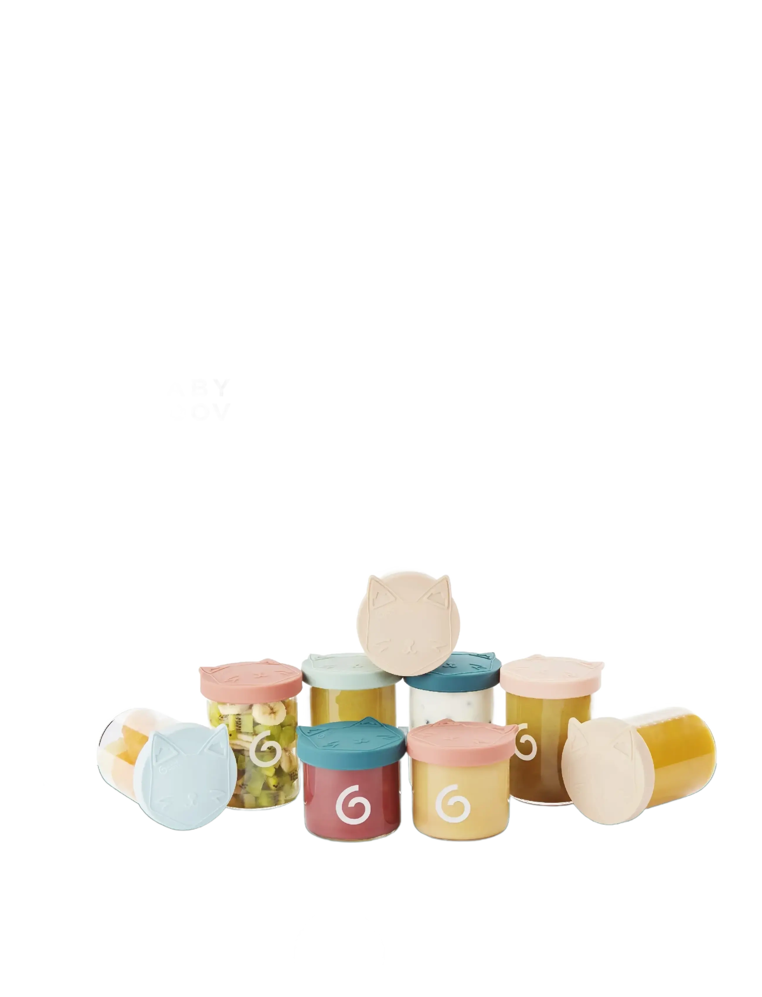 BabyMoov - ISY'BOWLS MULTISET - behälter für babynahrung - multi - 2