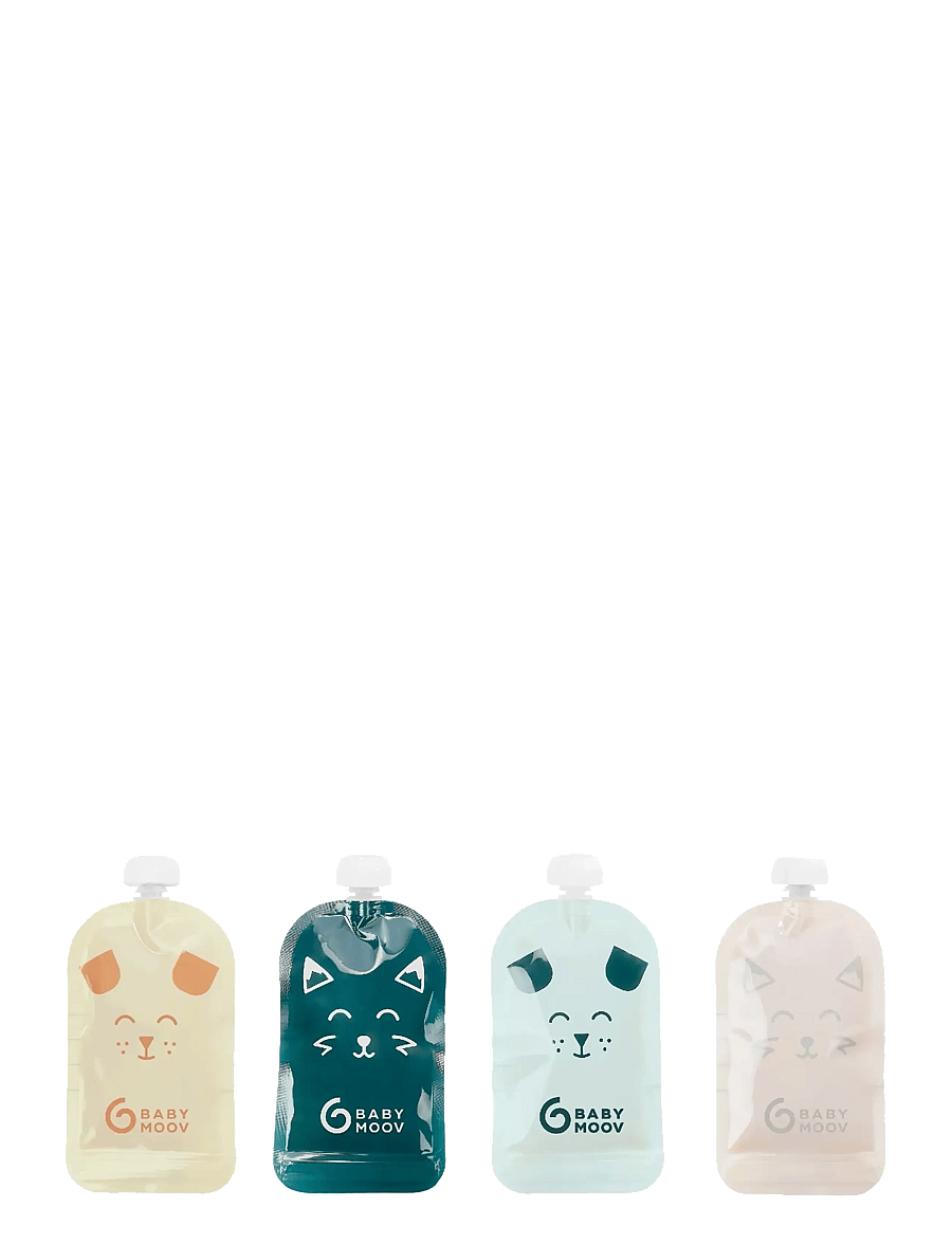 BabyMoov - ISY'POUCHES - matpåsar - multi - 1