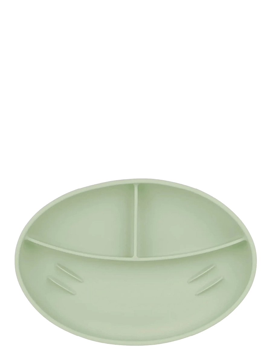 BabyMoov - Devided plate - Green - lėkštės - green - 1