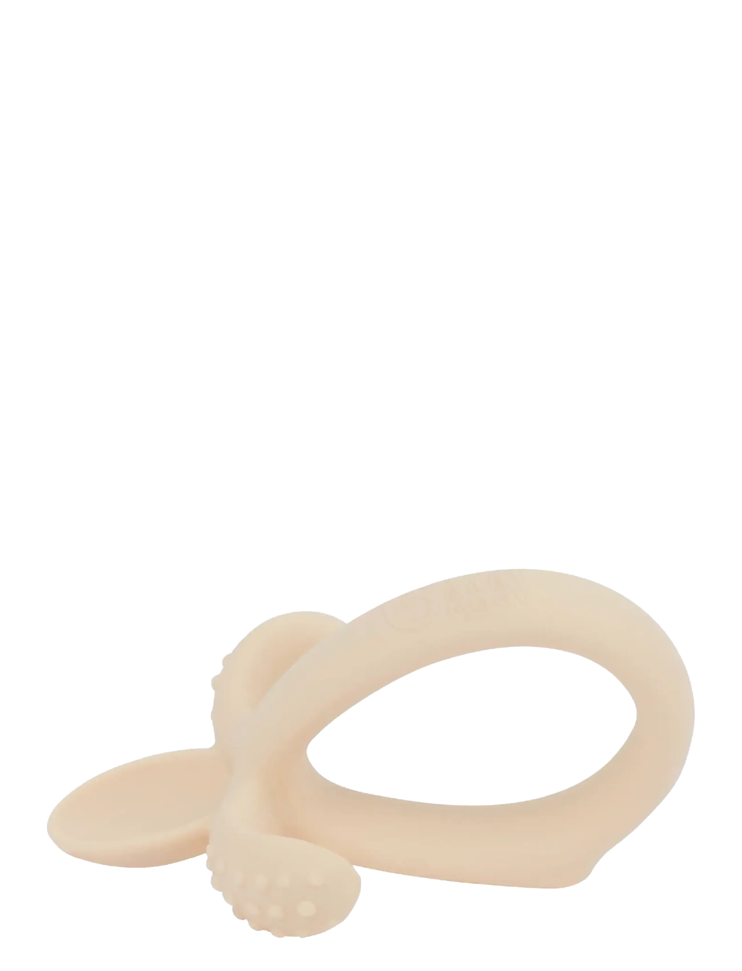 BabyMoov Teething Spoon - Matdags - PINK / pink/rose