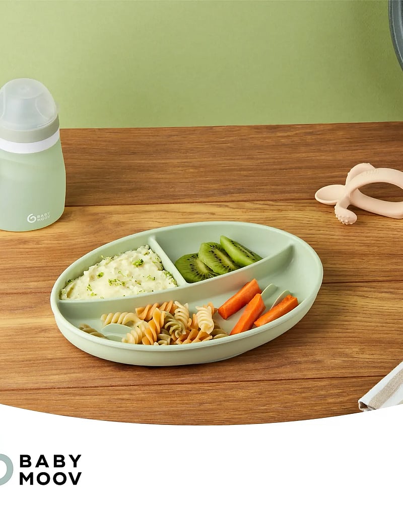 BabyMoov - Teething Spoon - bestick - pink - 4