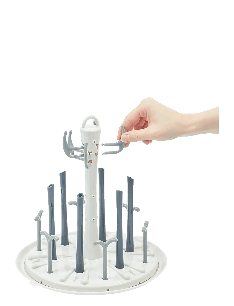 BabyMoov - BOTTLE DRYER - grey - 4