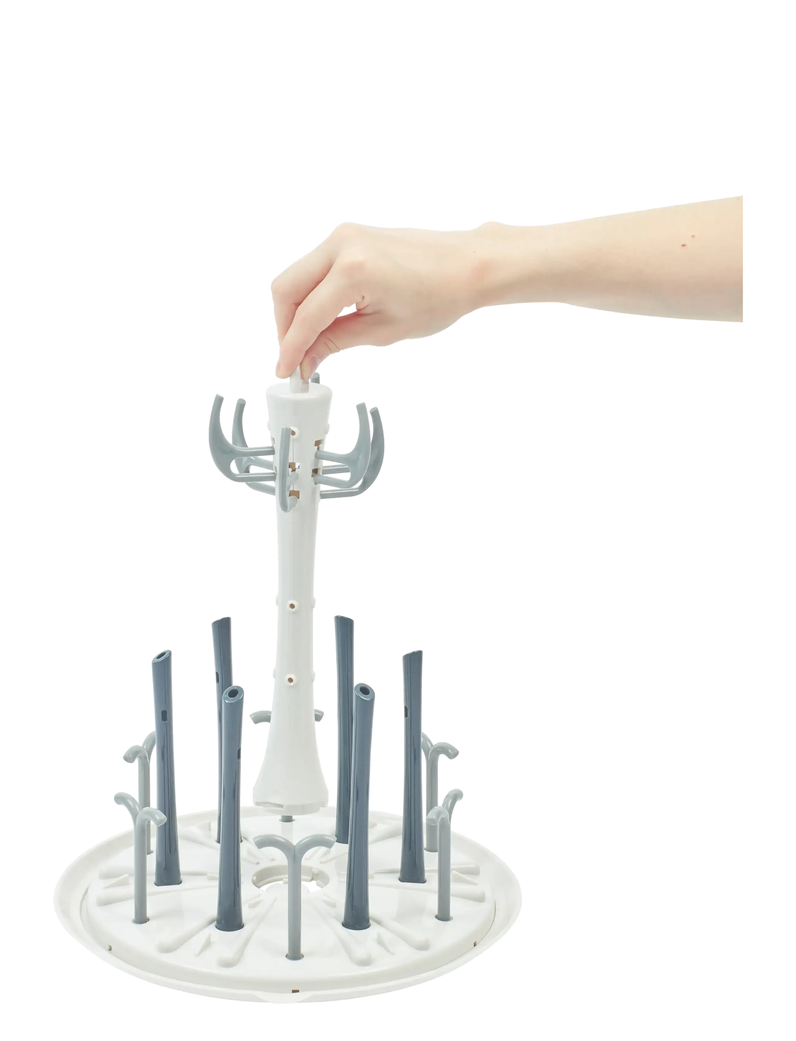 BabyMoov - BOTTLE DRYER - tillbehör - grey - 5