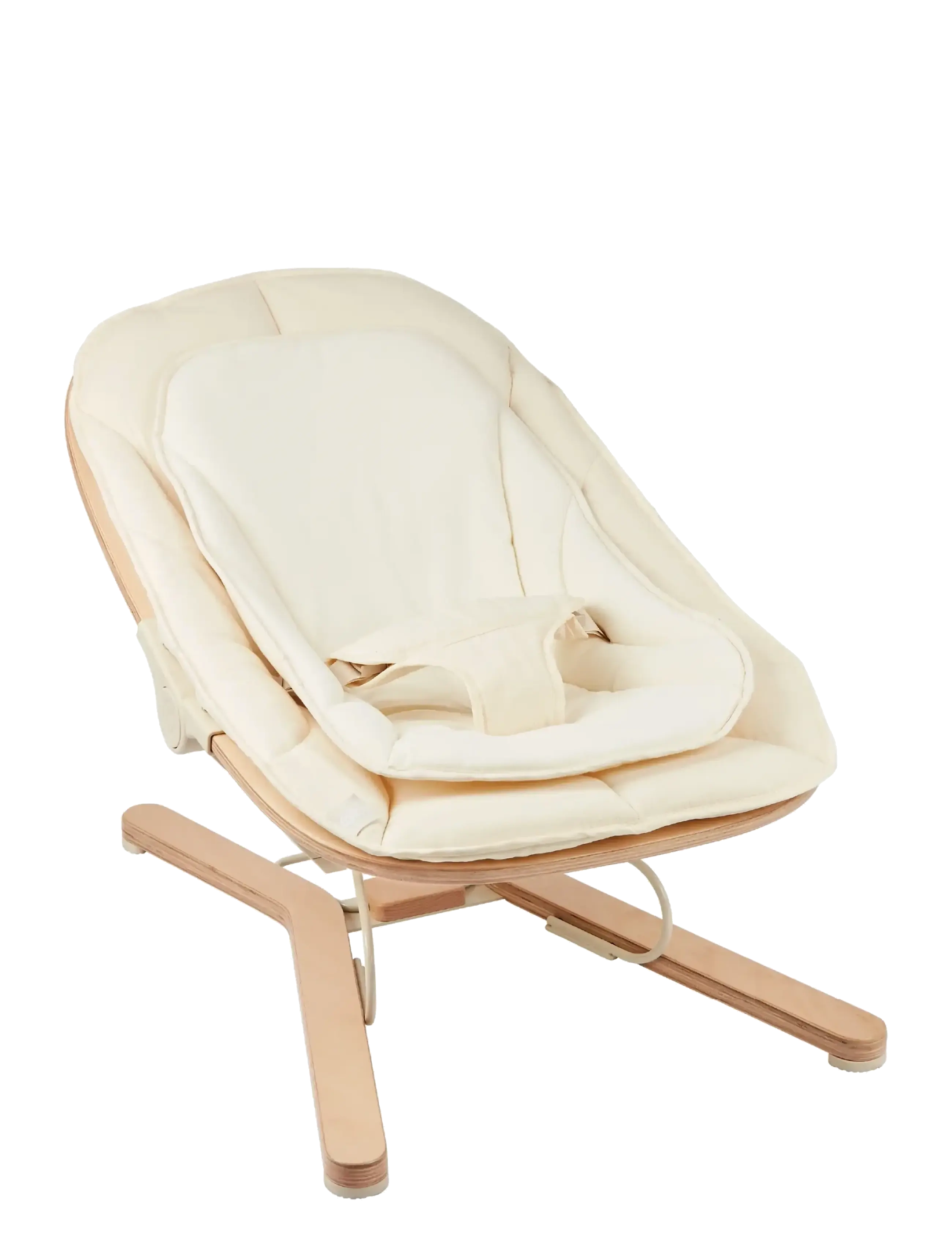 BabyMoov Swoon Flow Bouncer - Babyzimmer - WHITE / white