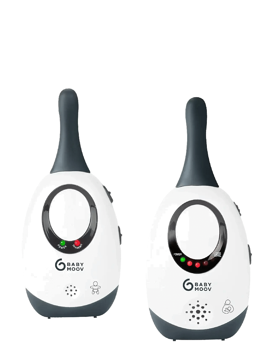 BabyMoov - SIMPLY CARE - babyphone - white - 1