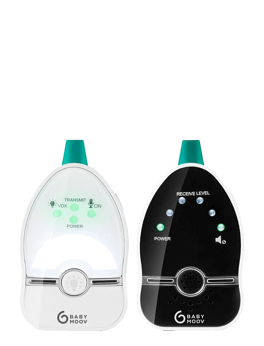 BabyMoov - EASY CARE - babyphone - white - 1
