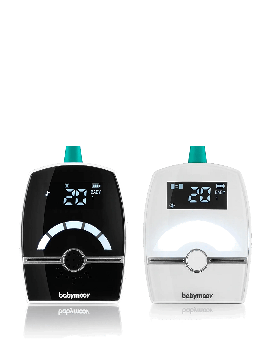 BabyMoov - PREMIUM CARE - babyphone - white - 1