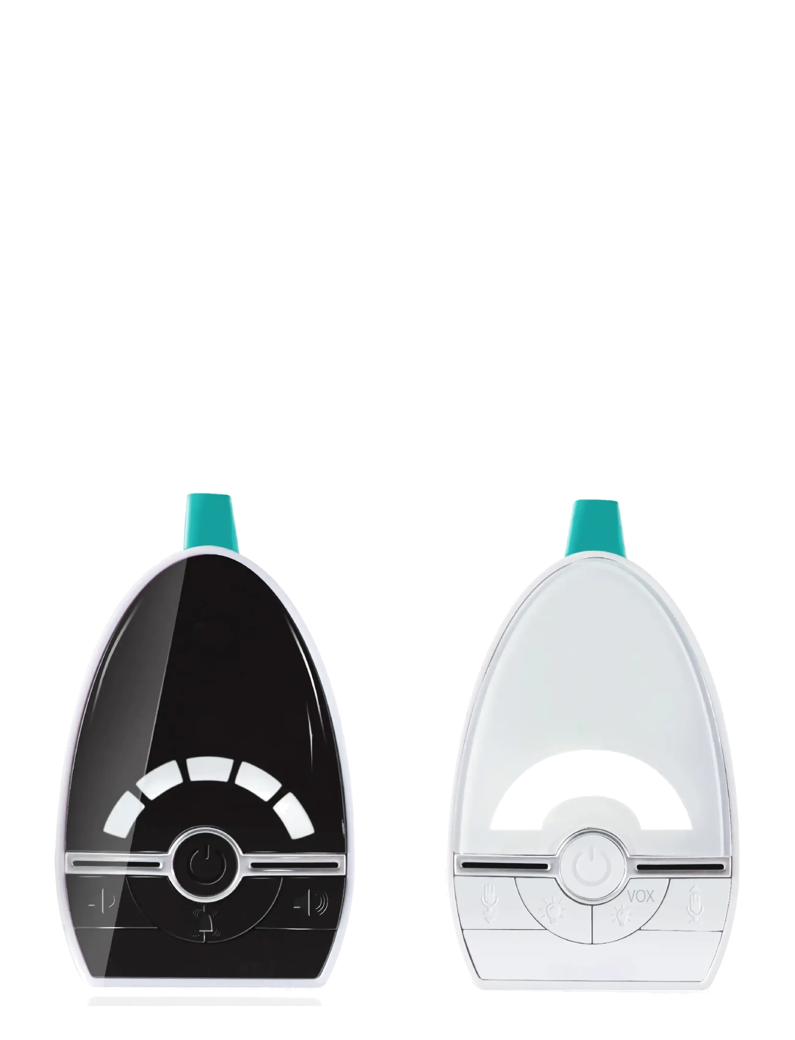 BabyMoov EXPERT CARE - Beebimonitorid - WHITE / black