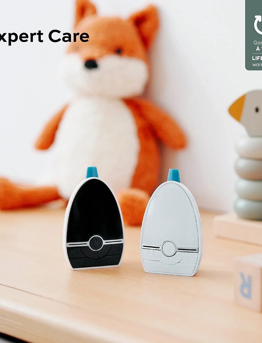 BabyMoov - EXPERT CARE - babyphone - white - 0