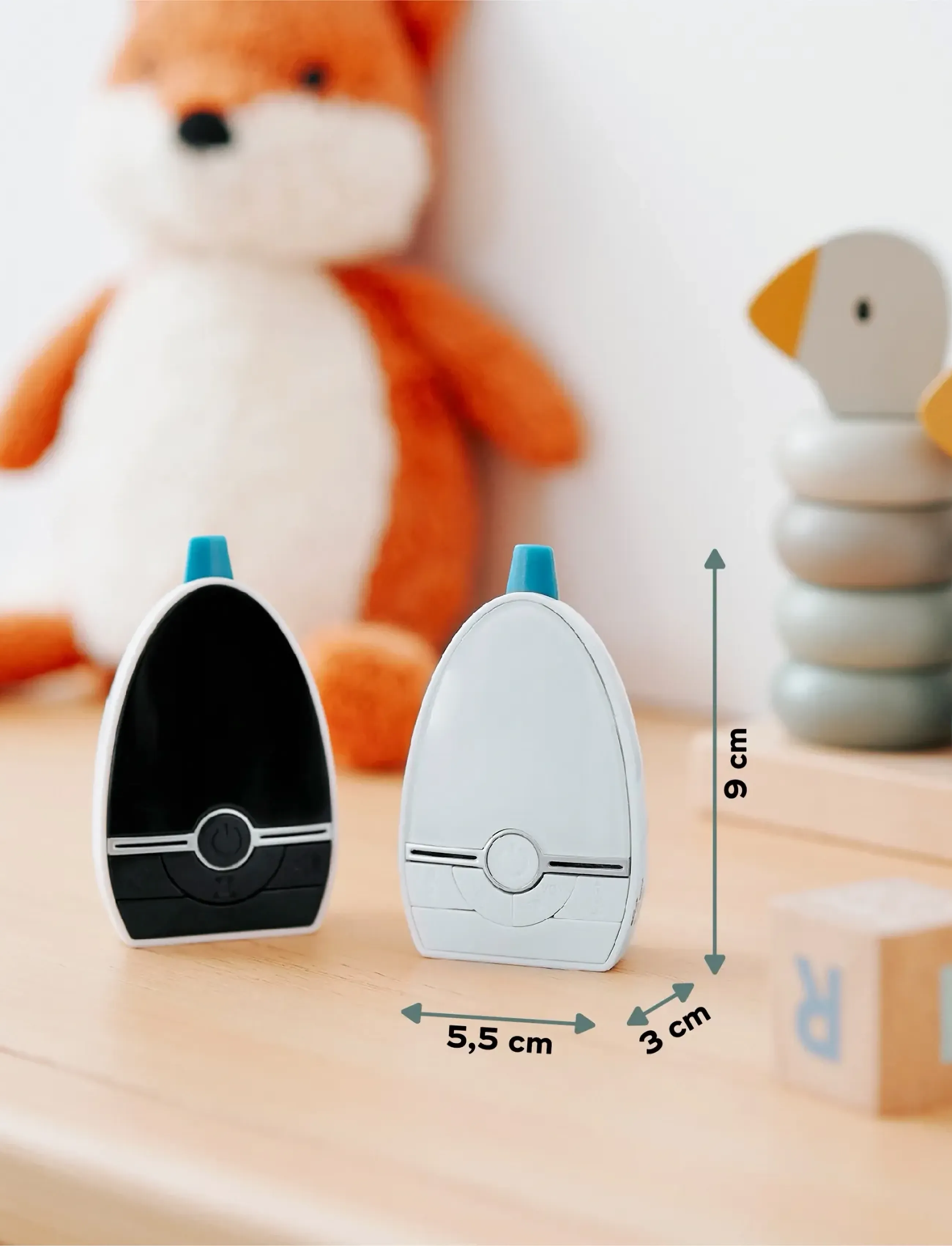 BabyMoov - EXPERT CARE - babyphone - white - 5