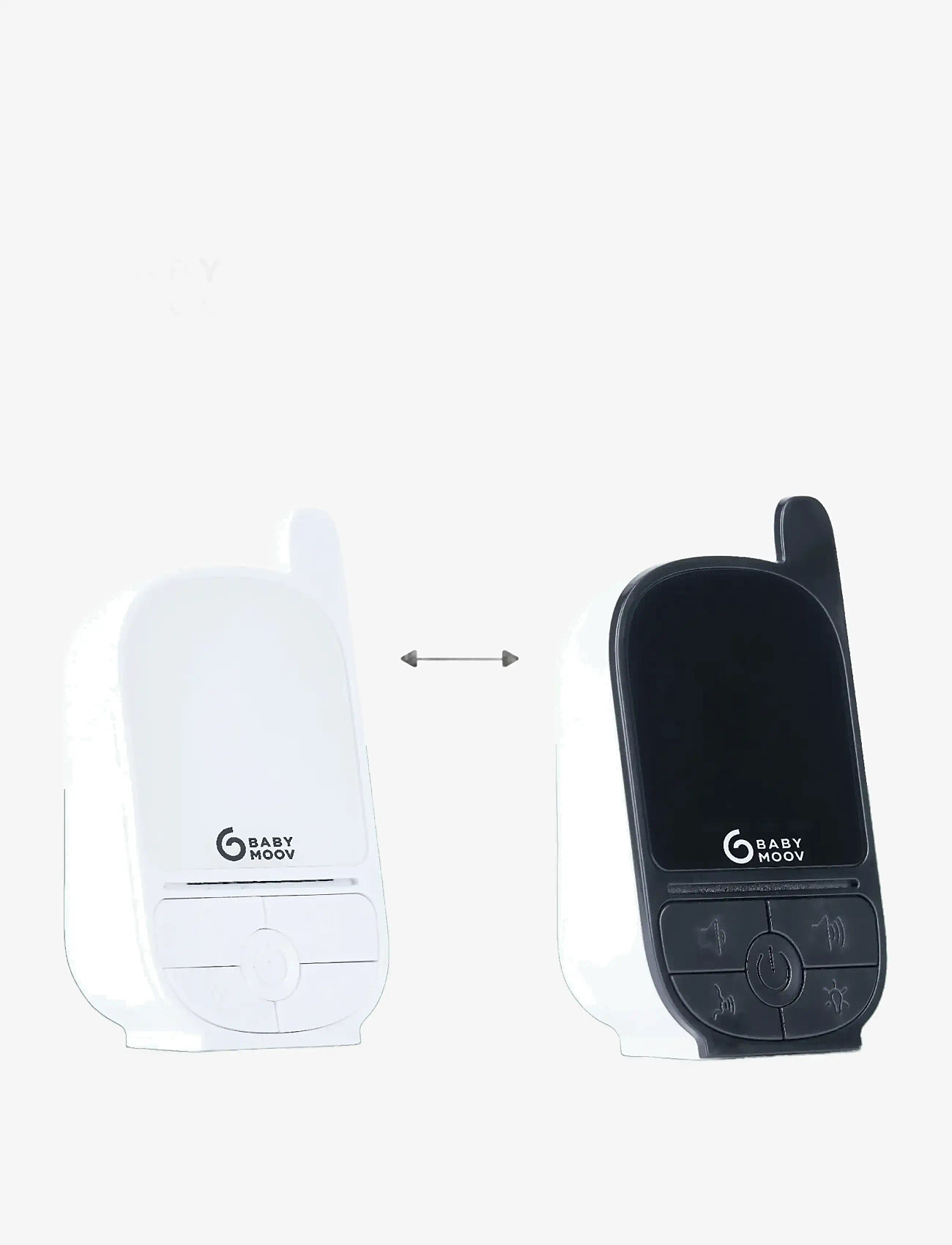 BabyMoov - HANDY CARE - babymonitor - white - 1