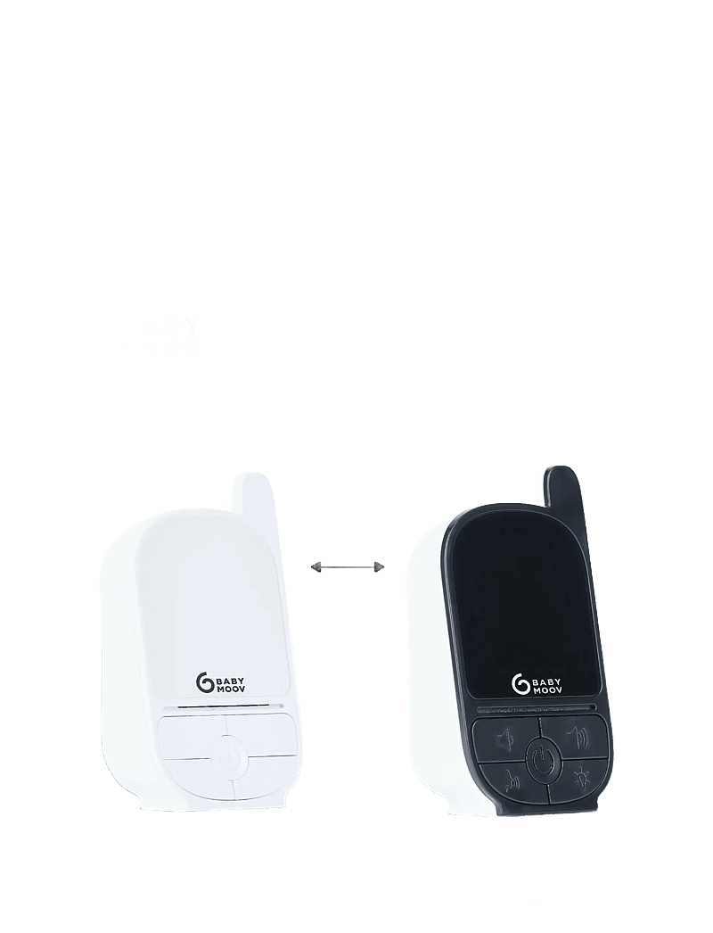 BabyMoov - HANDY CARE - babymonitor - white - 1