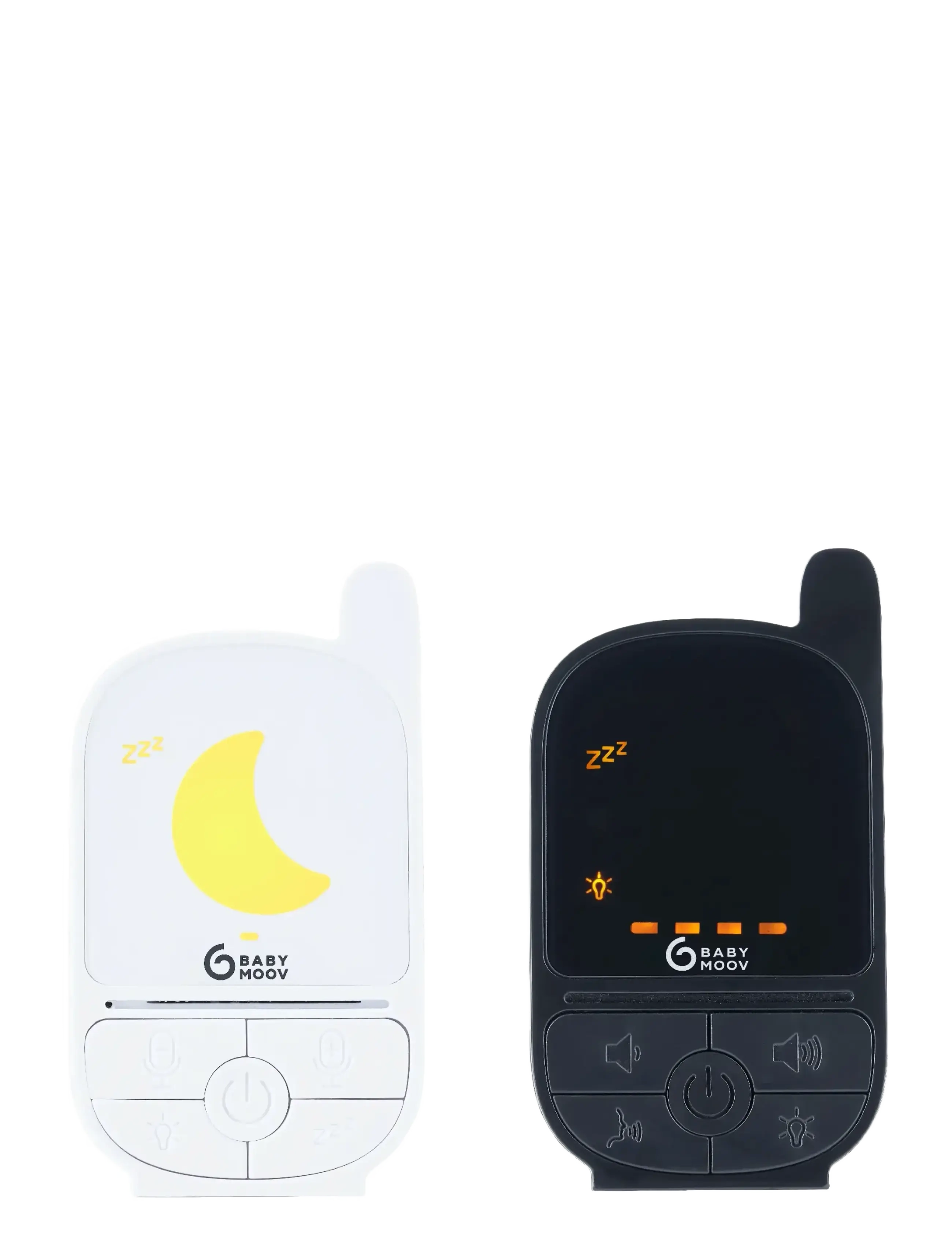 BabyMoov - HANDY CARE - babyphone - white - 2