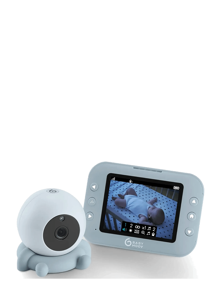 BabyMoov - YOO ROLL - babyphone - white - 1