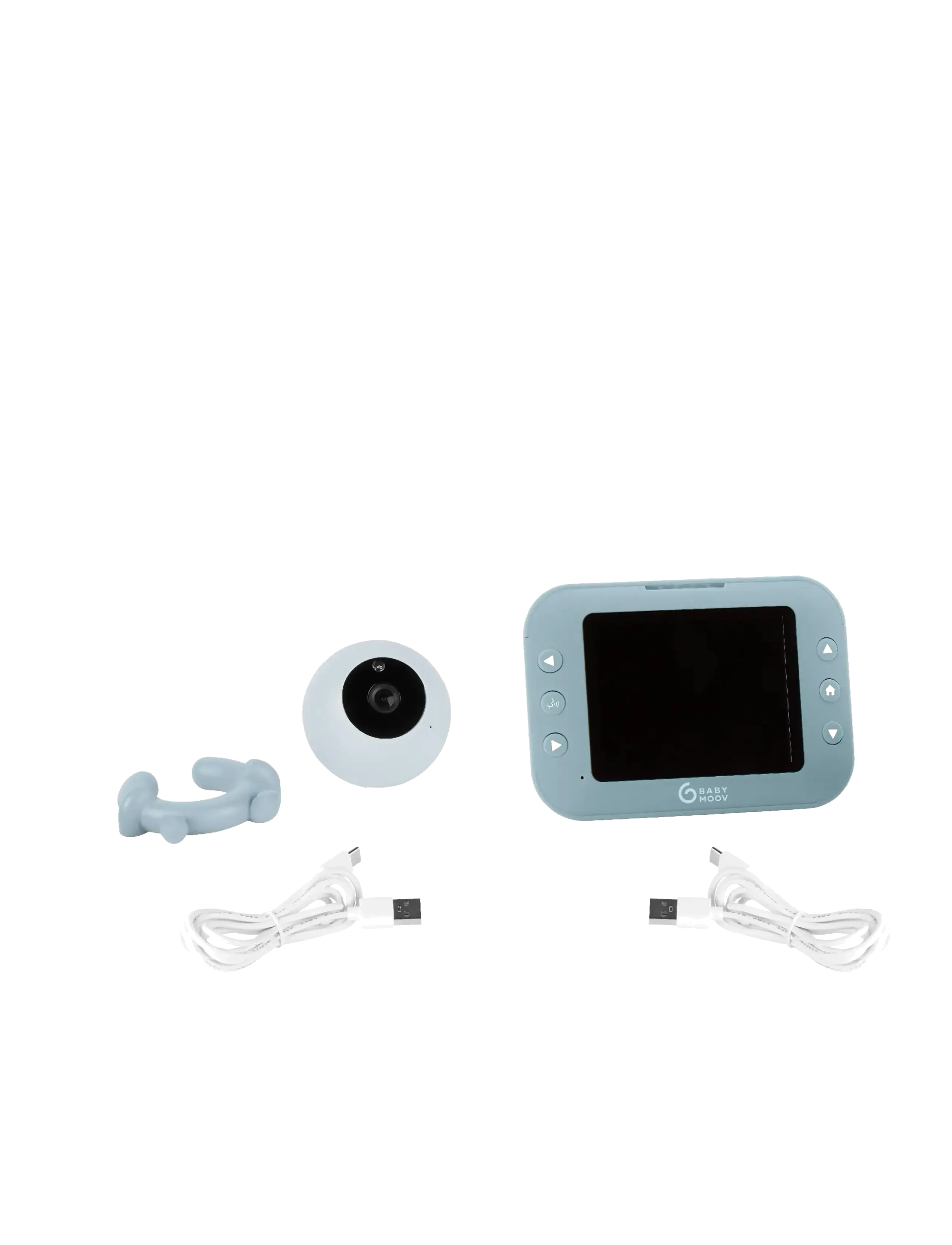 BabyMoov - YOO ROLL - babyphone - white - 3